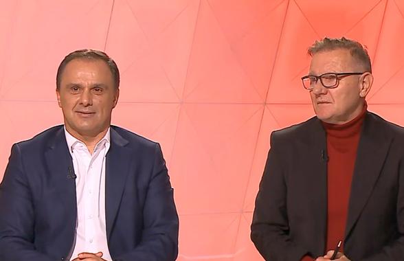 Panduru și Zotta au prezis scorul exact pentru Turcia - România