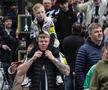 Fanii lui Newcastle și Sunderland, confruntări sângeroase înainte de meci / Imago Images