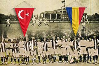 Fotografii istorice: Primul meci al României, la Istanbul, acum 112 ani » Victorie cu Imperiul Otoman, la 36 de ani după Războiul de Independență