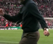 Pep Guardiola, reacție nemaivăzută la golul lui Manchester City // FOTO: X