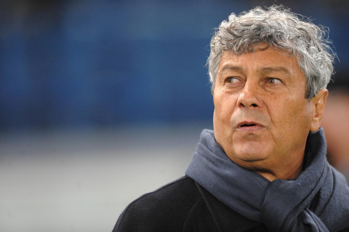 Mircea Lucescu - Vincenzo Montella