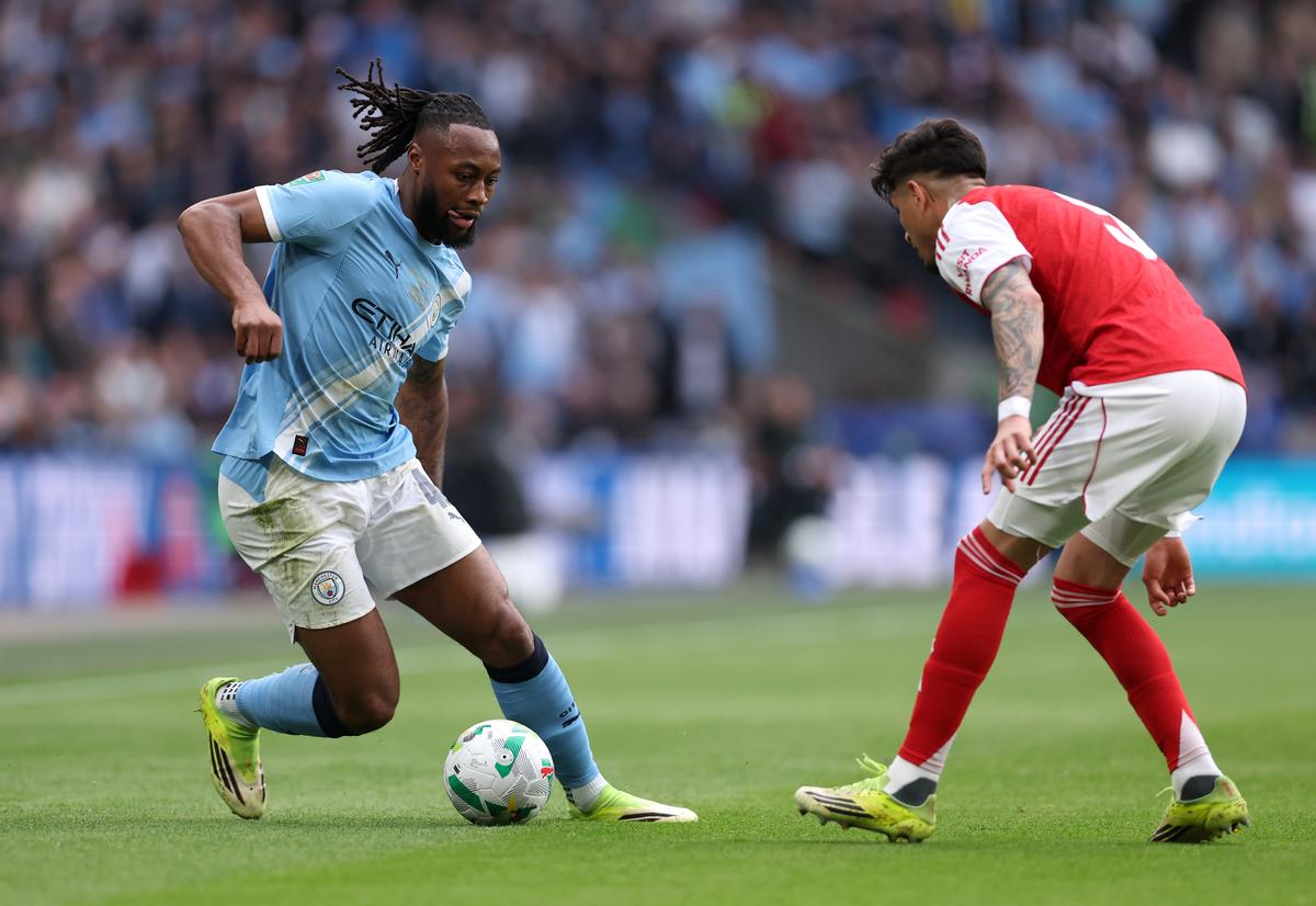 Oh, Really! City a răpus-o pe Arsenal în 5 minute pe Wembley și și-a adjudecat primul trofeu al sezonului: O'Reilly, eroul lui Pep