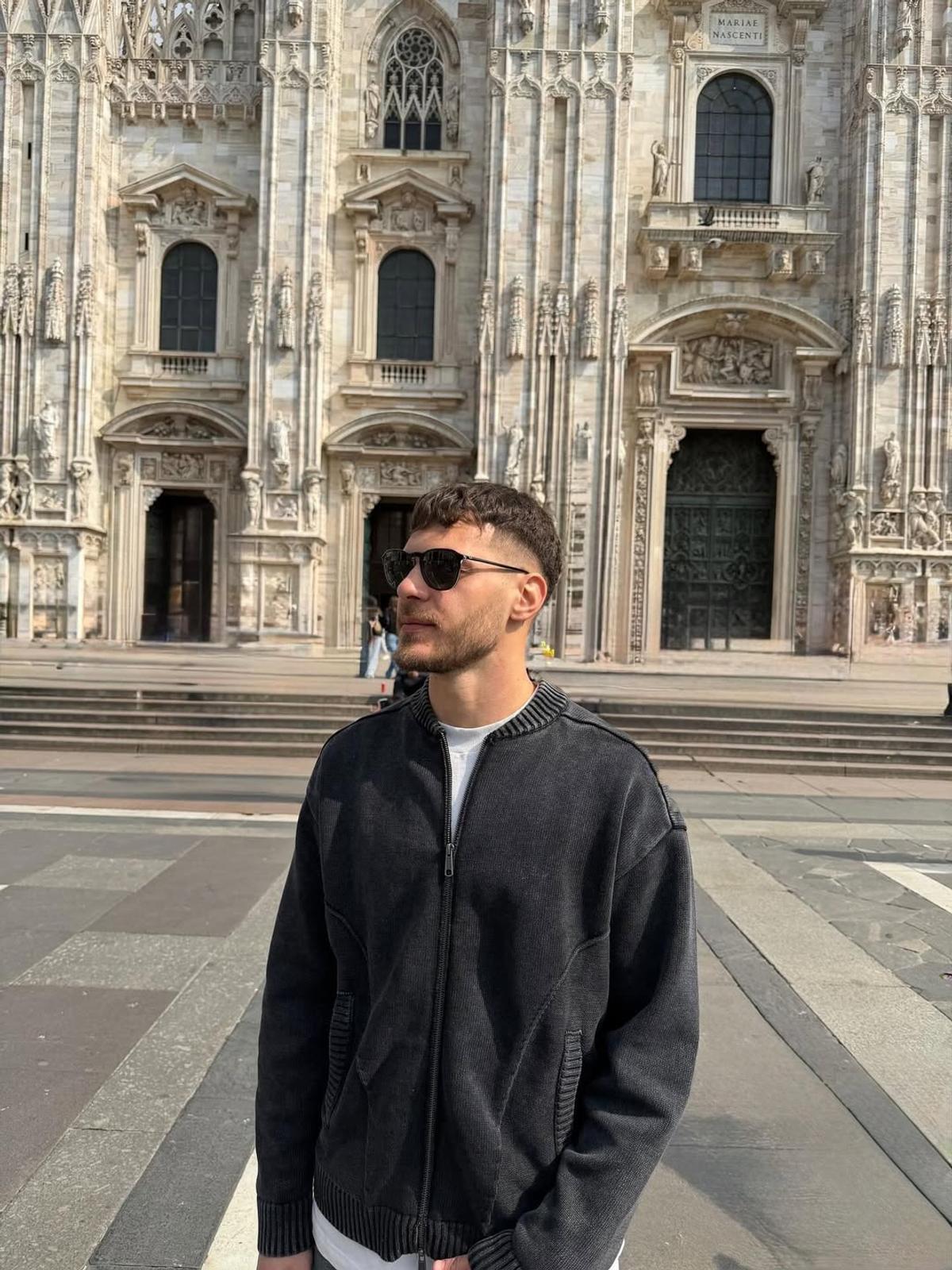 Laurențiu Popescu, vacanță alături de Alexandra // foto: Instagram
