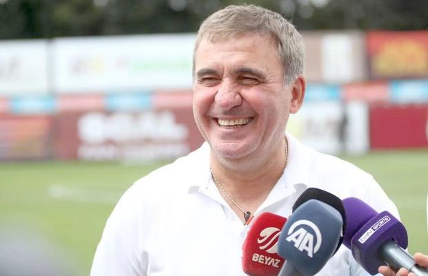 Gică Hagi le-a răspuns turcilor la 6 întrebări-cheie, cu 4 zile înaintea barajului