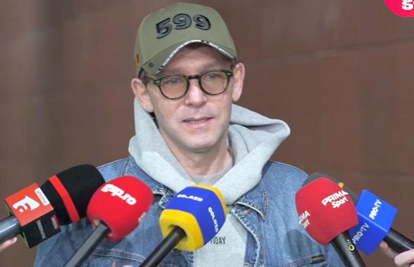 Bogdan Lobonț, opinie contra curentului, înainte de Turcia - România