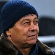Mircea Lucescu - Vincenzo Montella