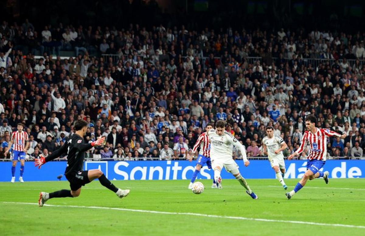 Real Madrid - Atletico, 22 martie 2026