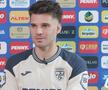 Ianis Hagi // FOTO: captură FRF TV