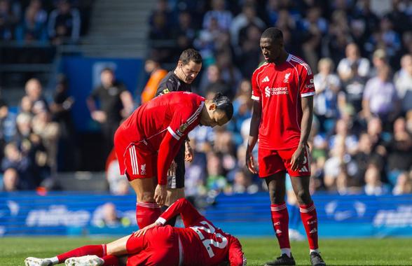 Concluzie dură: „Dacă Liverpool joacă așa, PSG îi dă 10-0”
