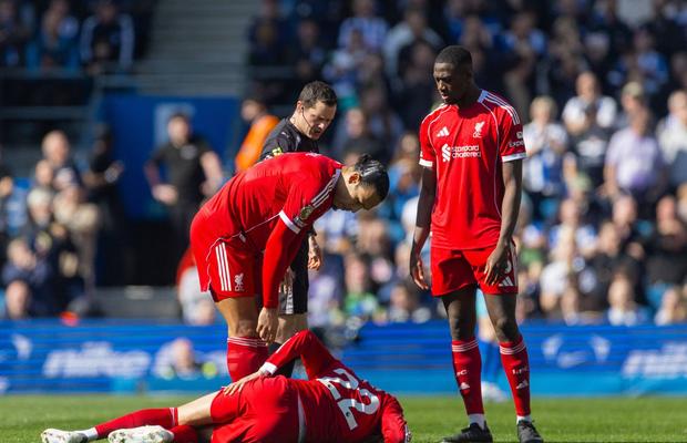 Concluzie dură: „Dacă Liverpool joacă așa, PSG îi dă 10-0”