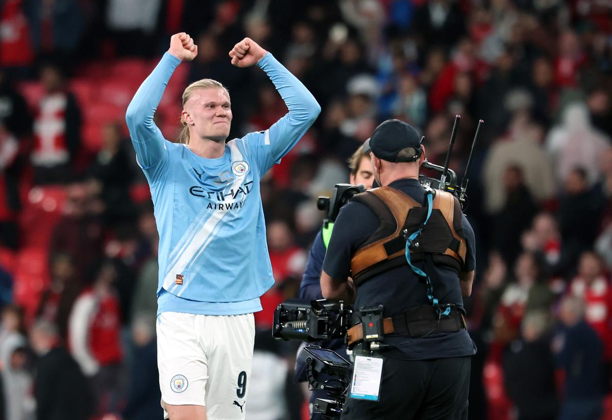 Oh, Really! City a răpus-o pe Arsenal în 5 minute pe Wembley și și-a adjudecat primul trofeu al sezonului: O'Reilly, eroul lui Pep