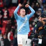 Arsenal - Manchester City, finala Cupei Ligii Angliei // FOTO: Getty Images