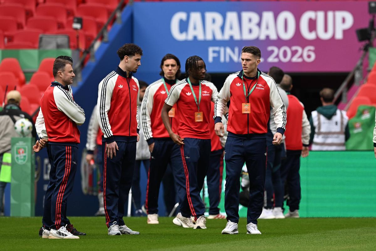Oh, Really! City a răpus-o pe Arsenal în 5 minute pe Wembley și și-a adjudecat primul trofeu al sezonului: O'Reilly, eroul lui Pep