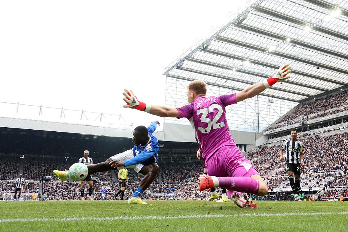 Newcastle - Sunderland, cu scenografie demnă de „Tyne-Wear Derby”