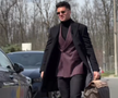 Ianis Hagi, apariția zilei în cantonamentul de la Mogoșoaia // FOTO: captură Facebook @Echipa națională de fotbal a României