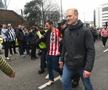 Fanii lui Newcastle și Sunderland, confruntări sângeroase înainte de meci / Imago Images