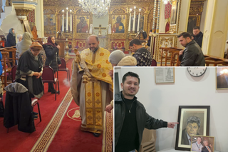 Oaza românilor din Istanbul, între credință, fotbal și dor de casă: „I-aș săruta mâna lui Mircea Lucescu!”