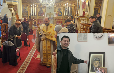 Oaza românilor din Istanbul, între credință, fotbal și dor de casă: „I-aș săruta mâna lui Mircea Lucescu!”