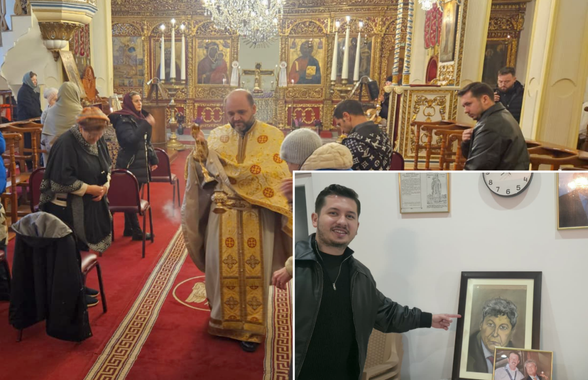 Oaza românilor din Istanbul, între credință, fotbal și dor de casă: „I-aș săruta mâna lui Mircea Lucescu!”