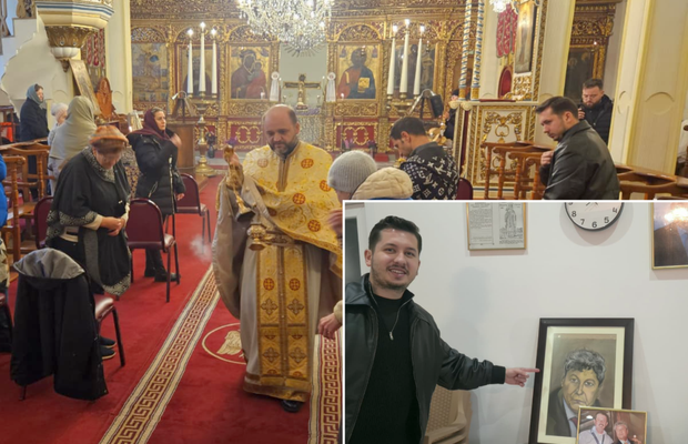 Oaza românilor din Istanbul, între credință, fotbal și dor de casă: „I-aș săruta mâna lui Mircea Lucescu!”