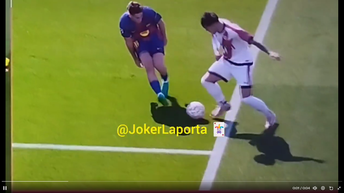 Fostul mare arbitru dă verdictul la faza în care Andrei Rațiu a cerut penalty cu Barcelona: „E clar!”