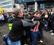 Fanii lui Newcastle și Sunderland, confruntări sângeroase înainte de meci / Imago Images