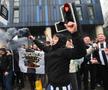 Fanii lui Newcastle și Sunderland, confruntări sângeroase înainte de meci / Imago Images