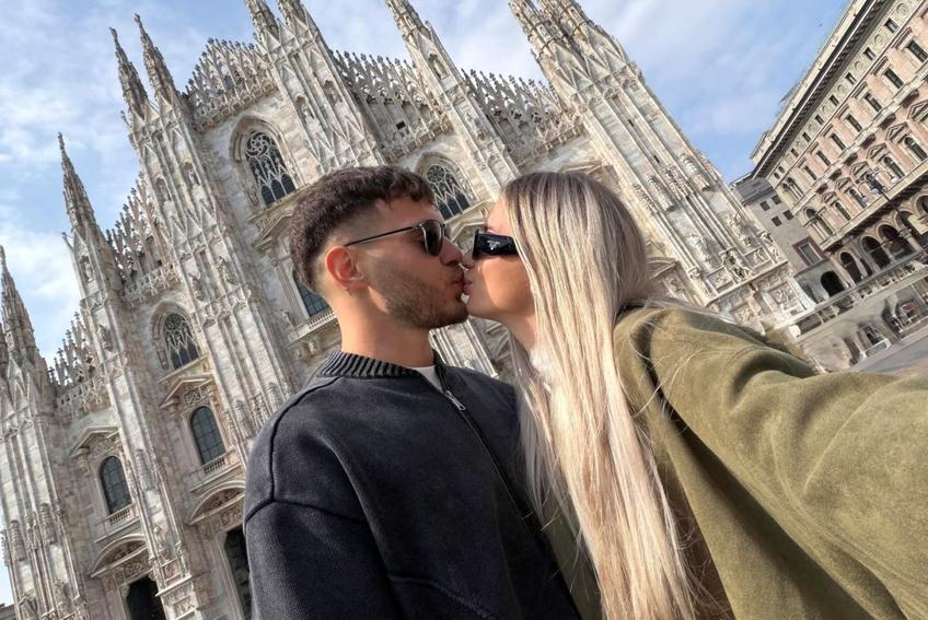 Laurențiu Popescu, chemat la națională în locul lui Radu direct din vacanță // foto: Instagram