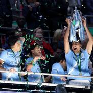 Arsenal - Manchester City, finala Cupei Ligii Angliei // FOTO: Getty Images