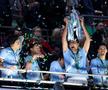 Arsenal - Manchester City, finala Cupei Ligii Angliei // FOTO: Getty Images