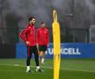 Decizia luată astăzi de Vincenzo Montella » Cum a încercat să îi caștige pe fotbaliștii din naționala Turciei