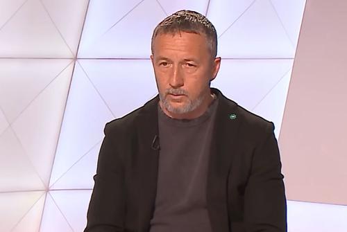 MM Stoica, în studioul Prima Sport