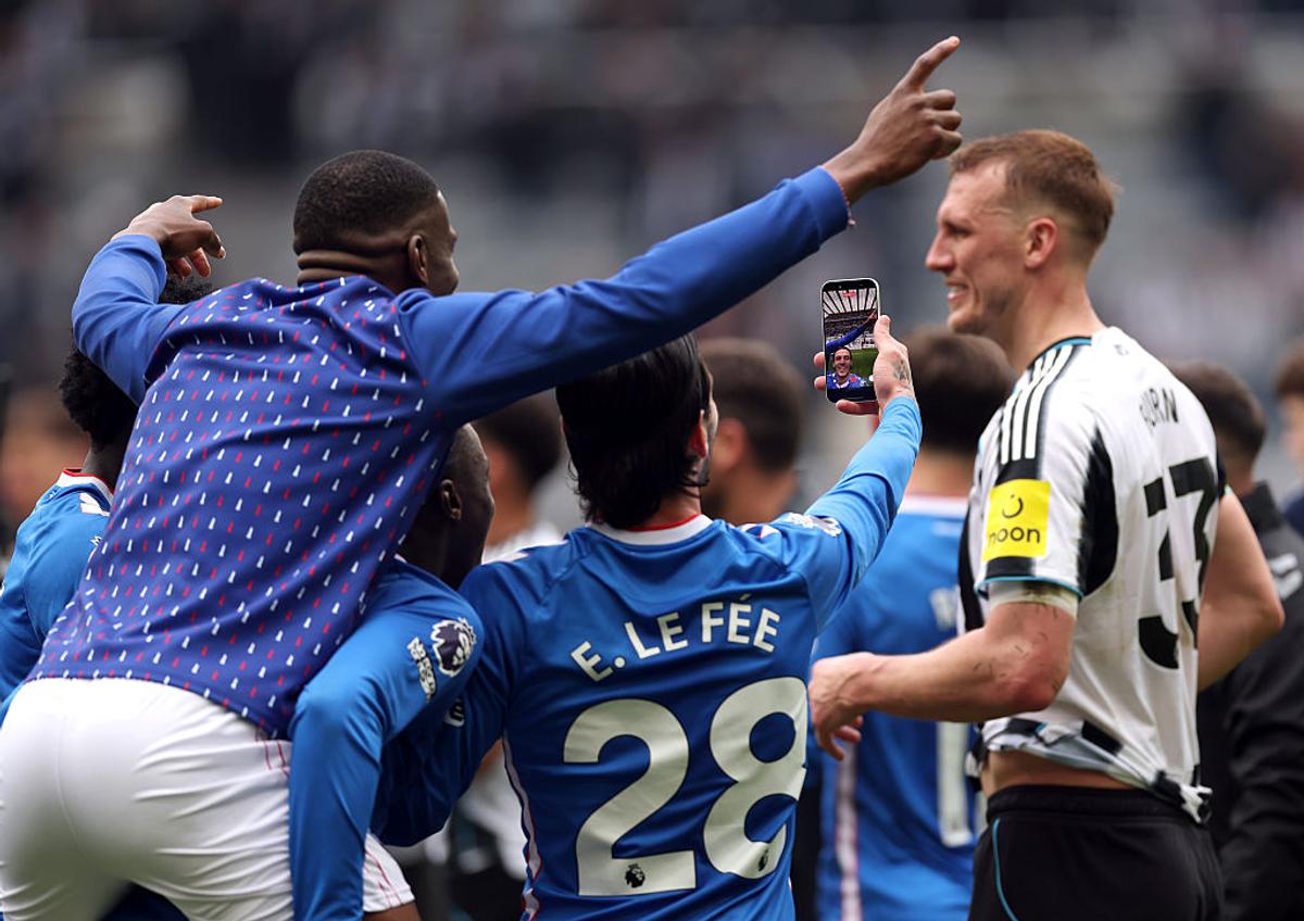 Newcastle - Sunderland, cu scenografie demnă de „Tyne-Wear Derby”
