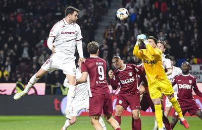 UEFA Champions League e un vis îndepărtat! Ce traseu ar avea campioana României până în grupă: CFR Cluj și Craiova stau cel mai bine