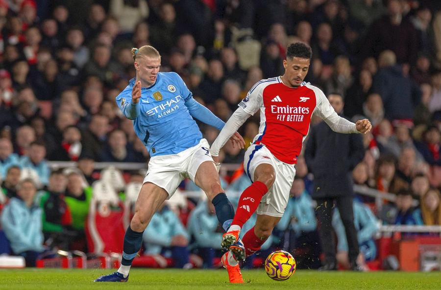 Mikel Arteta a primit două lovituri după ce Arsenal a pierdut prima finală a sezonului: „E o accidentare la gambă”