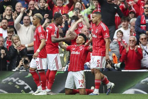Tottenham - Nottingham Forest / Foto: Imago Images