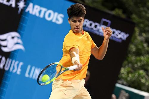 Carlos Alcaraz, eliminat de la Miami Open/Foto: Imago Images