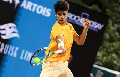 Șoc imens la Miami Open! Carlos Alcaraz a fost eliminat în turul al treilea