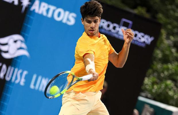 Șoc imens la Miami Open! Carlos Alcaraz a fost eliminat în turul al treilea