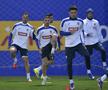 Ianis Hagi, Nicușor Stanciu, antrenament România // Foto: Cristi Preda