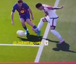 Fostul mare arbitru dă verdictul la faza în care Andrei Rațiu a cerut penalty cu Barcelona: „E clar!”