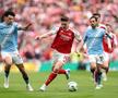 Arsenal - Manchester City, finala Cupei Ligii Angliei / Foto: Getty Images