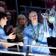 Arsenal - Manchester City, finala Cupei Ligii Angliei // FOTO: Getty Images