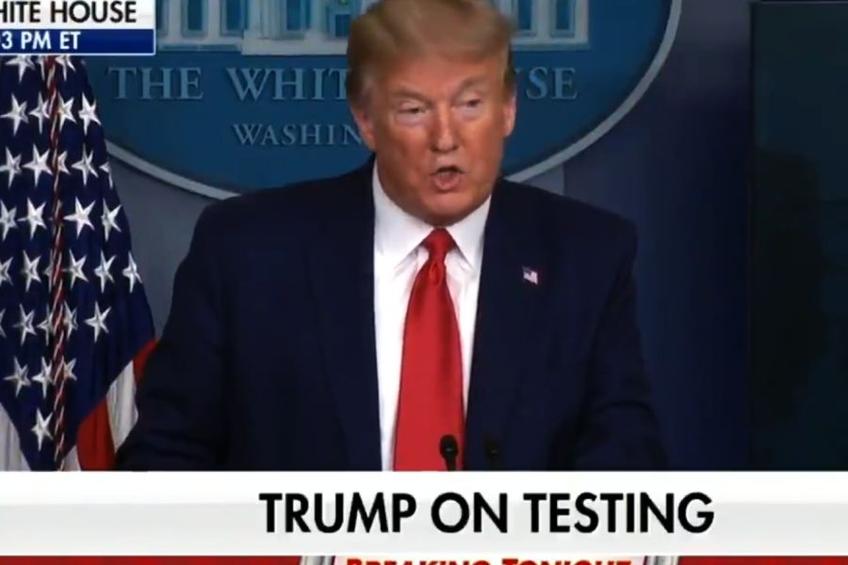 Donald Trump