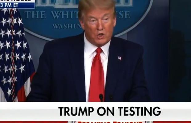 COVID-19. Donald Trump, gafă haioasă peste Ocean: „La următoarea criză, o să-i menționeze pe Cristiano Ronaldo și Messi”