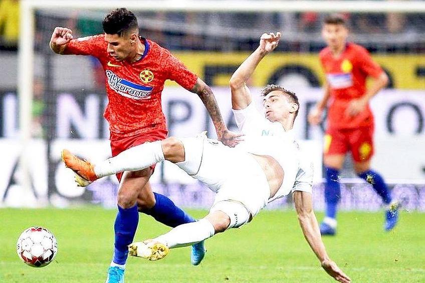 CFR Cluj și FCSB luptă una împotriva celeilalte pentru calificarea în cupele europene