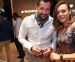 Ana Bogdan și Norris Măgeanu, la un eveniment din Australia, în anul 2019. foto: Guliver/Getty Images