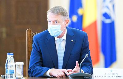 COVID-19. Klaus Iohannis, două anunțuri MAJORE azi: măștile, OBLIGATORII după 15 mai + nu se prelungește starea de urgență