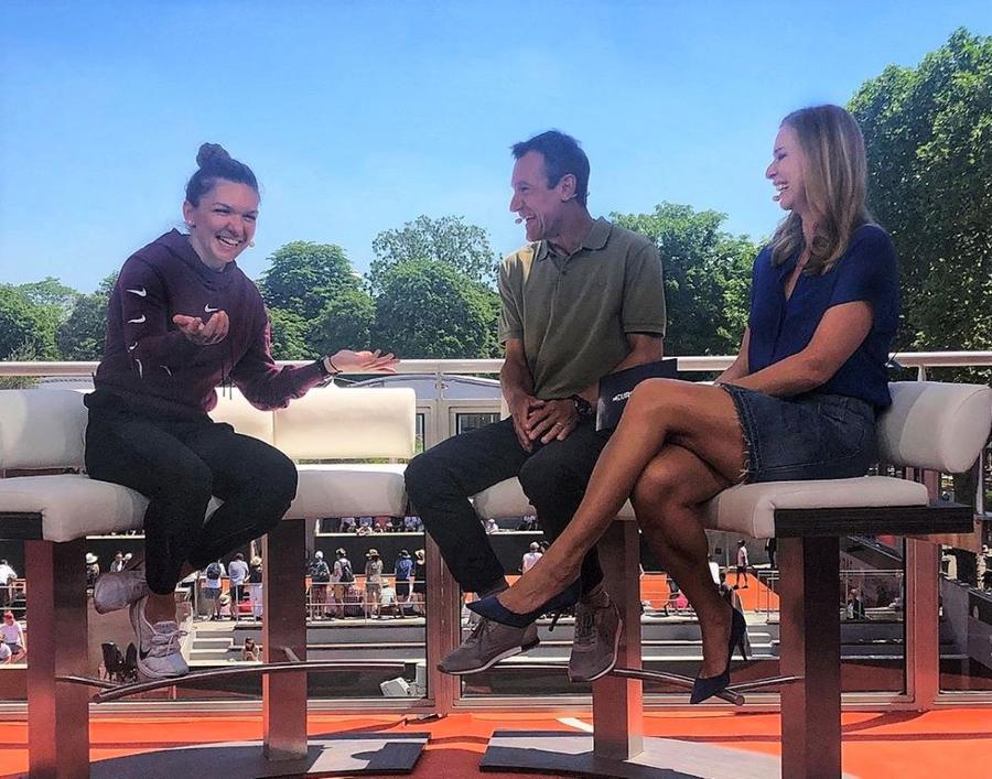 Simona Halep - Darren Cahill, caz rar în tenisul feminin. De ce sunt atâte de dese schimbările de antrenori în WTA