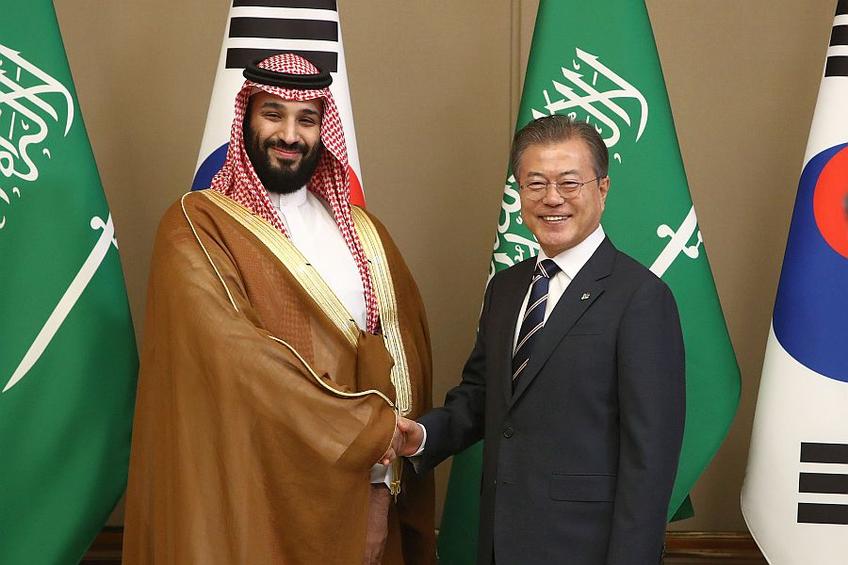 Mohammed bin Salman vrea să cumpere Newcastle // FOTO: Guliver/GettyImages